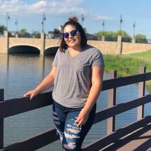 Meet your Posher, Catherine